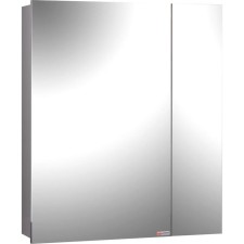 Mirror cabinet for bathroom Domino Style 60 Ideal, left/right