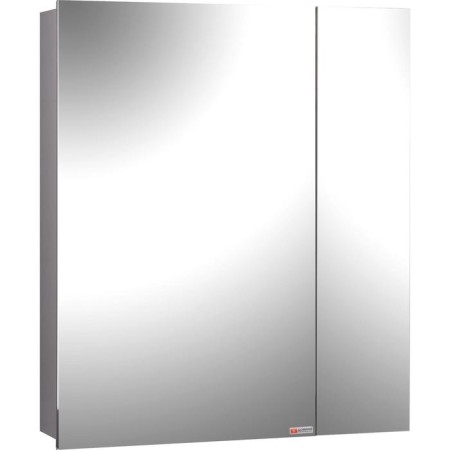 Mirror cabinet for bathroom Domino Style 60 Ideal, left/right