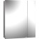 Mirror cabinet for bathroom Domino Style 60 Ideal, left/right
