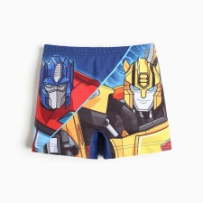 Battle cowards Transformers, height 110-116 (32), blue