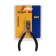 Speedes of tundra tundra, nickelled, rubberized handles, 110 mm