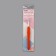 Knitting hook, with silicone handle, d = 4.5 mm, 14 cm, red color