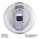 Watching, interior, D-34 cm, transparent body