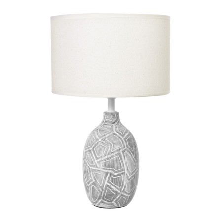 Table lamp "Isolda" E27 40W gray 25x25x38.5 cm Risalux-5