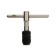 Tundra tundra, T -shaped, tsang clamp, m2 - m8