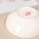 Saladnik ceramic shade "Mikael", 680 ml, d = 17.8 cm, the color is turquoise