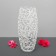 VAZ "openwork" 25 cm white