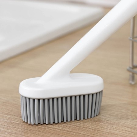 Meli shade brush for dishes, bamboo pen, pile TPR 2 cm, 3.5 × 25 cm-2