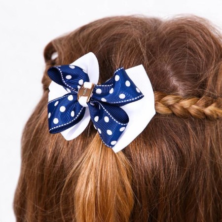Hair bow, 7.5 cm, Winx-1