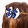 Hair bow, 7.5 cm, Winx
