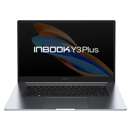 Infinix Inbook Y3 Plus Yl512 Core i3 1215U 8GB SSD512GB Intel UHD Graphics 15.6 "IP 107989