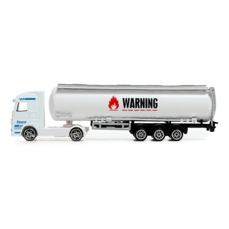 Metal truck "Basket", scale 1:87-1