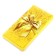 Box Gift Bant Golden Banta, 20 x 2 x 10 cm