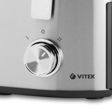 Sokovymnok Vitek VT-3667, Centrobyzhnaya, 1500 W, 0.8/1.8 L, silver-black-2