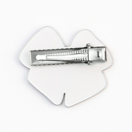 New Year's set, hairpin for hair and crab 10 pcs. "Holiday"-8