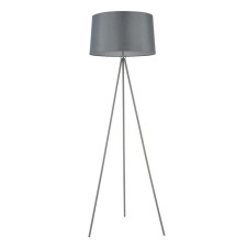 Freya FR5152-FL-01-GR Bonita, 480x480x1550 mm floor lamp, E27, 1x40W, Gray Color