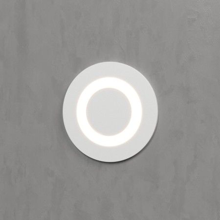 Elektrostandard, STEP 4 LED 3 W, 46x63x63 mm, IP65, white color-2