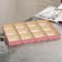 Decoration for decorations 12 cells, 35 × 24 × 3, thickness 3 mm, pink color