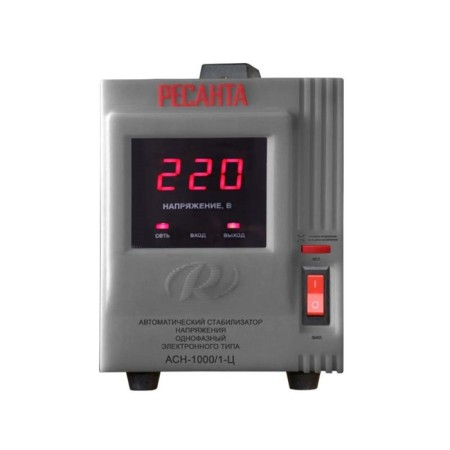 Stabilizer "Resanta" ASN-1 000/1-T