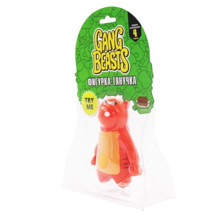 Gang Beasts Figure "Orange"-1