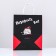 Craft package with jokes "Happy Birthday", 22 x 12 x 27 cm