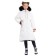 Coat for a girl, height 158 ​​cm