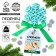 New Year! Lollipop "Snow Pita", taste: blueberries, 18 g.