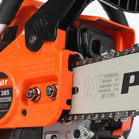 Dawn gasoline Patriot PT385, 1.47 kW, 14 ’’/35 cm, 3/8, 52 links, Easy Start-8