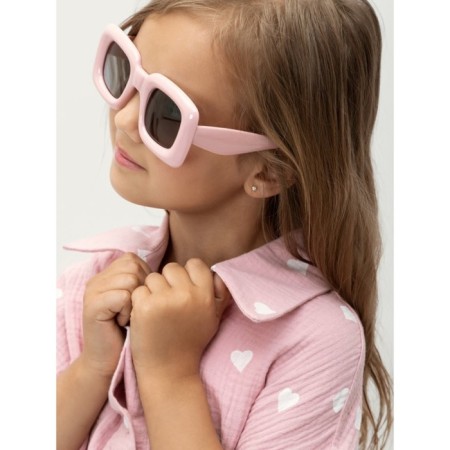 Muslim children's costume Amarobaby Easy, height 116 cm, pink color-13