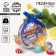 New Year! Lollows "New Year: You are the main decoration" in a plastic ball, 33 g.