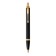 Ballpoint pen Parker Im Core Black GT M, Black Matte/ Gold, Blue Ink (1931666)