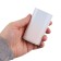 External battery Y213, 10000 mAh, USB, Type-C, 2 A, blue pink
