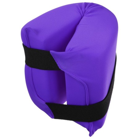 Grace dance pillow, purple color-1
