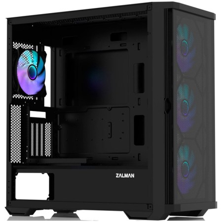 Zalman Z10 Duo Black Corps-4