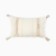 Pillowcase decorative Ethel Boho Line 30x50 cm, beige color, cotton