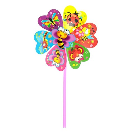 Breeze "insects", species mix-4