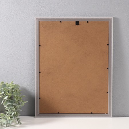 Photo frame plastic 30x40 cm "cork tree" gray 1.5x3.6x43.6 cm-2