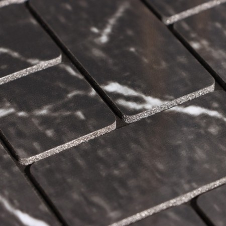 Self -adhesive panel 30*30cm soft, black cell-1