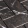 Self -adhesive panel 30*30cm soft, black cell