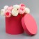 Round box "Red" 23*23*23cm