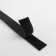 Velcro, 20 mm × 50 cm, black color