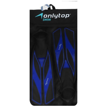 Laste for diving Onlytop, p. 45-46, black/blue color-7