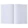 A4 notebook, 96 sheets in the NOT CLEAR cage, cover coated cardboard, VD-LK, block 60 g/m2, mix