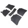 Rubber rugs ’grid’ for Mercedes-Benz S-Class W222 L, 2014-