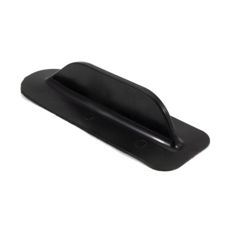 Keel fin is small, black color-2