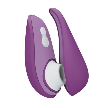 Contactly clitore stimulator Womanizer Liberty 2, purple-6