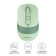 Mouse A4Tech FSTYLER FB10C green optical (2400DPI) wireless BT/Radio USB (4BUT)