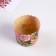 Paper form for cake "Rosehip" 70 x 60 mm