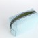 Cosmetic bag Dor chic, 18*7*11, lightning department, blue