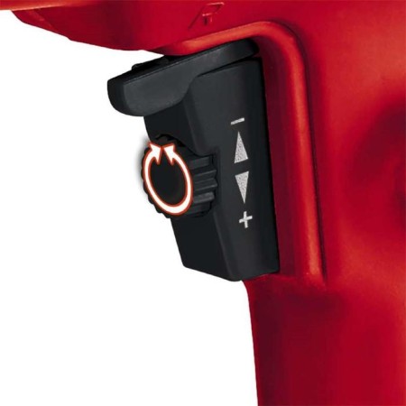 Shock drill Einhell TC -id 650 E, 650 W, 41600 BLU/min, 2600 rpm, cartridge 1.5-13 mm, 2.5m-1